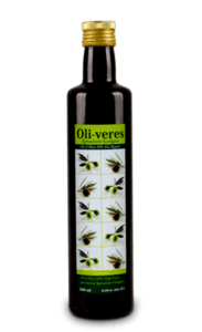 Compra el aceite ecológico Oli-veres Arbequina