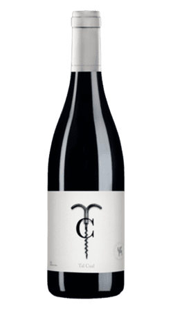 Compra el vino ecológico Tal Cual 2019 de Bodegas El Sueño de las Alforjas