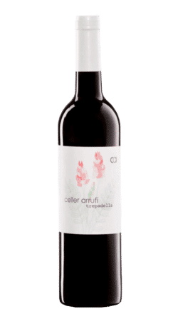 Compra el vino ecológico Trepadella 2019 de Celler Arrufi