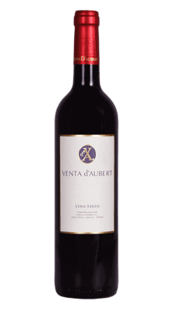 Compra el vino ecológico Venta d´Aubert Tinto 2015 de la bodega Venta d'Aubert
