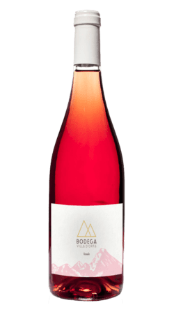 Compra el vino ecológico Villa d’Orta Rosado Bio 2018