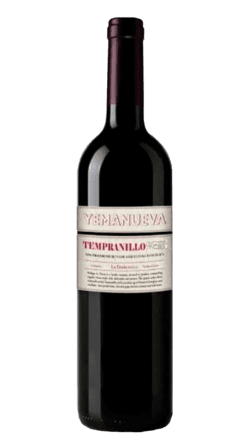 Compra vino ecológico Yemanueva Tempranillo 2018 de Bodegas La Tercia