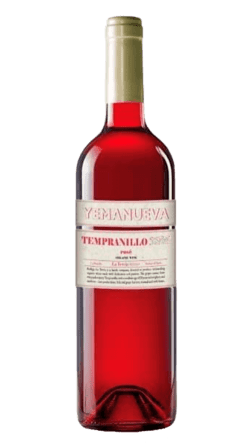 Compra el vino ecológico Yemanueva Tempranillo Rosé 2018 de Bodegas La Tercia