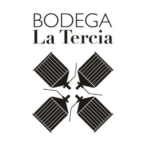 Logo de la bodega ecol贸gica La Tercia
