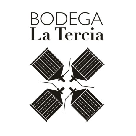 Logo de la bodega ecológica La Tercia