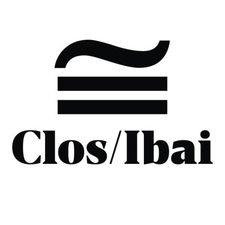 Logo de la bodega Clos Ibai