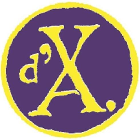Logo de la bodega Venta d'Aubert